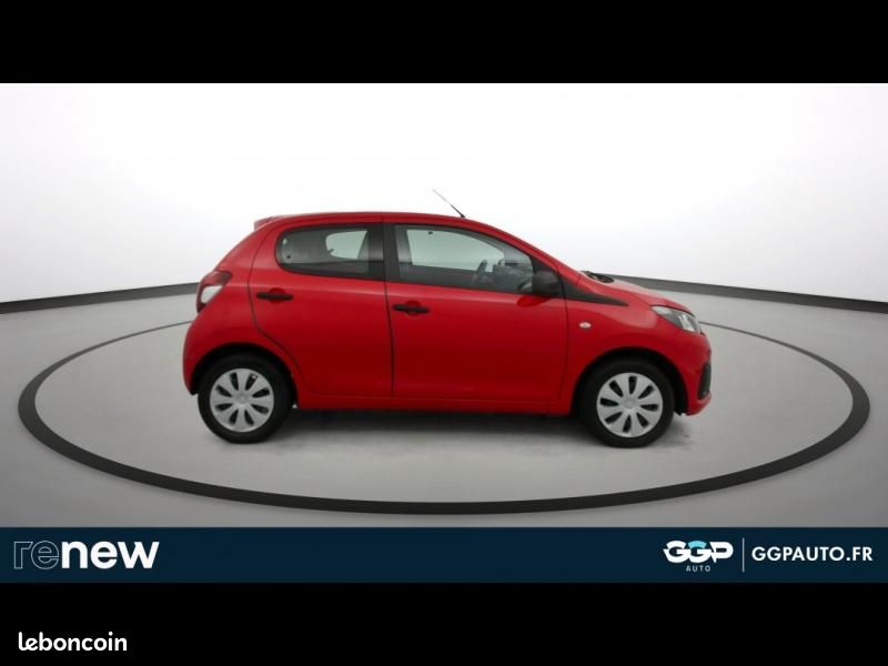 Peugeot 108 VTi 72 Like S&S 4cv 5p (image 3)
