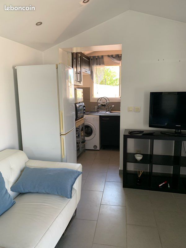 Maison 2 pièces 36 m² · à Bouc-Bel-Air · 36 m² · 980 €/mois