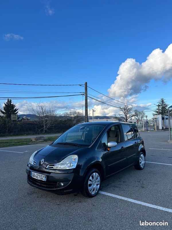 Renault Grand Modus diesel 2009 (image 1)