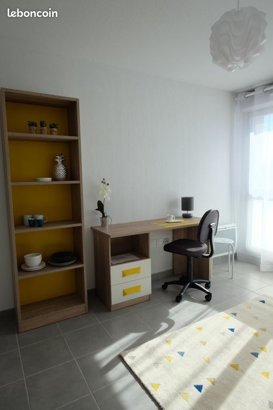 Studio 1 pièce 21 m² - Isle 87170 (image principale 2)