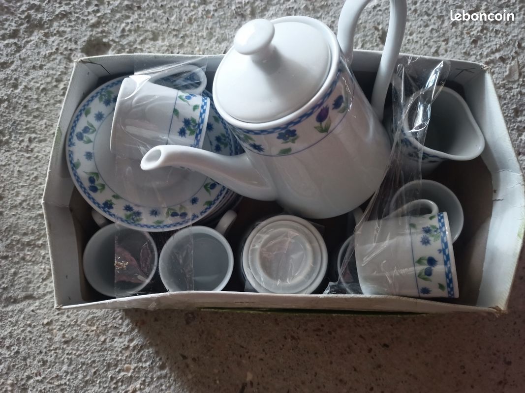 Service à café (image 1)