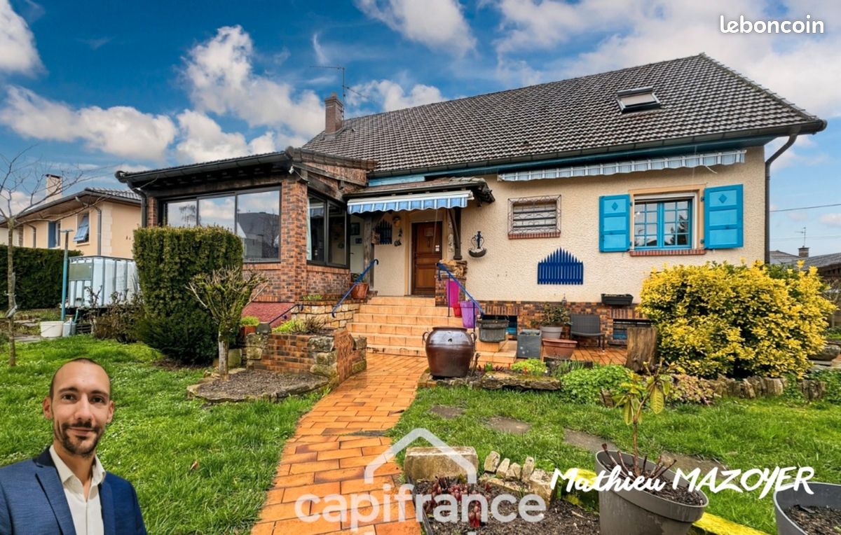 Maison 6 pièces 139 m² · à Saint-Rémy · 139 m² · 220 000 €