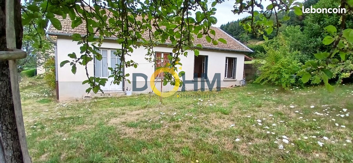 Maison 8 pièces 132 m² · à La Forie · 132 m² · 98 000 €