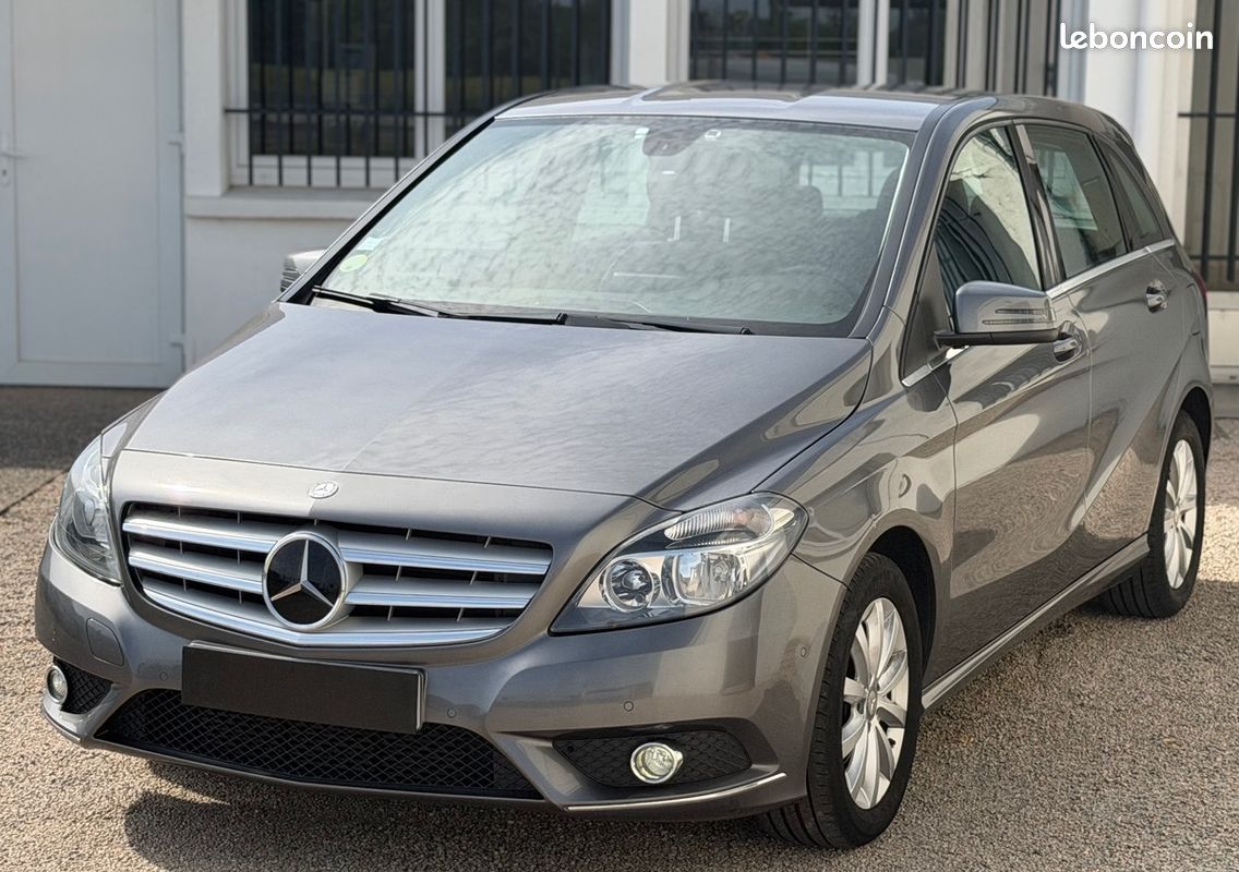 Mercedes Benz CLASSE B 180 CDI 110 CH BVA 7G-DCT / Reprise possible (image 1)