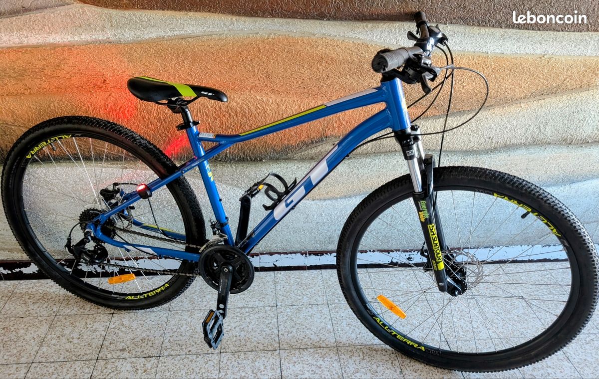 🚴⏰VALEUR 529E GT AGRRESSOR 29 POUCES VTT velo (image 4)