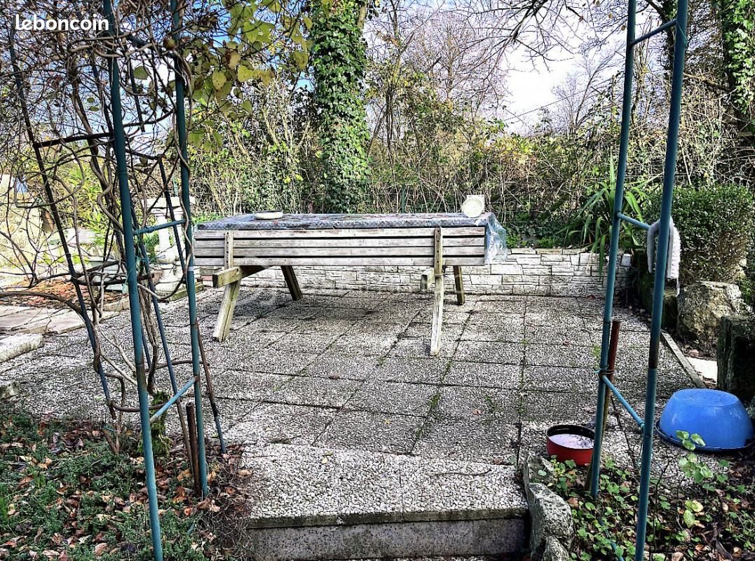 Maison 3 pièces 70 m² - Saint-Aubin-le-Cloud 79450 (image principale 2)