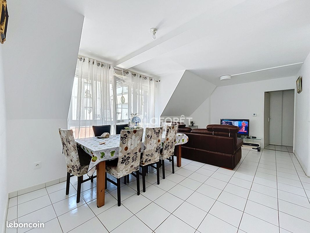 Appartement 5 pièces 94 m² · à Rouen · 94 m² · 1 500 €