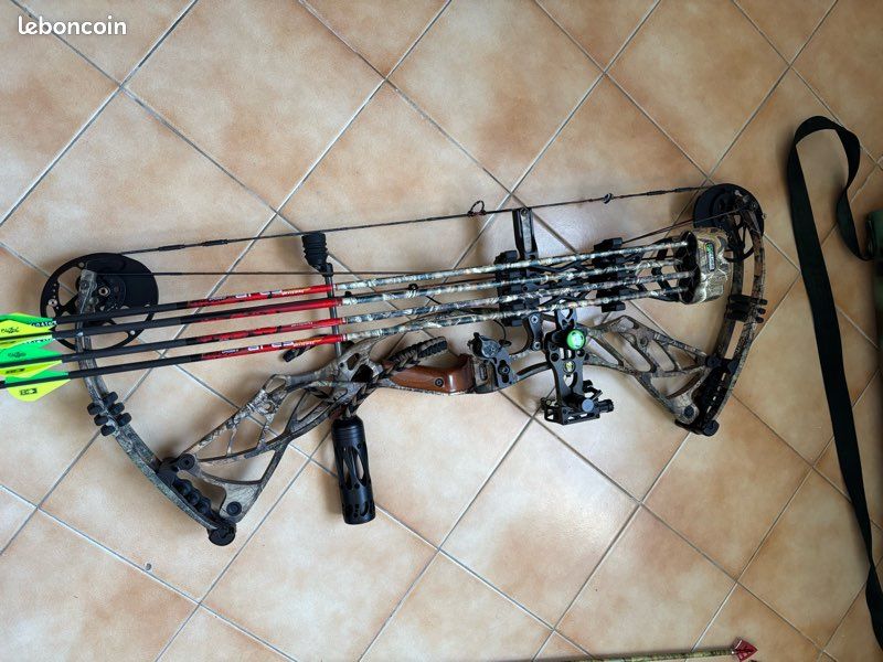 Corde D'arc Hoyt Defiant 30 #3 57,75 - 60X Custom Strings - USA - Neuve