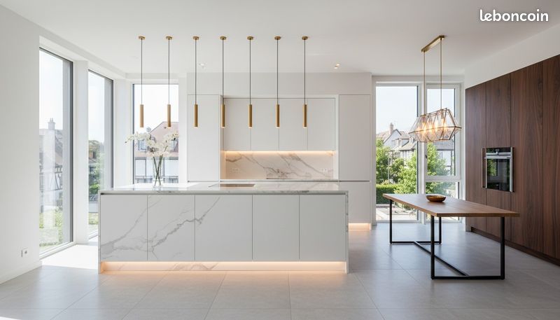 Appartement 2 pièces 44 m² · à Strasbourg · 44 m² · 282 000 €