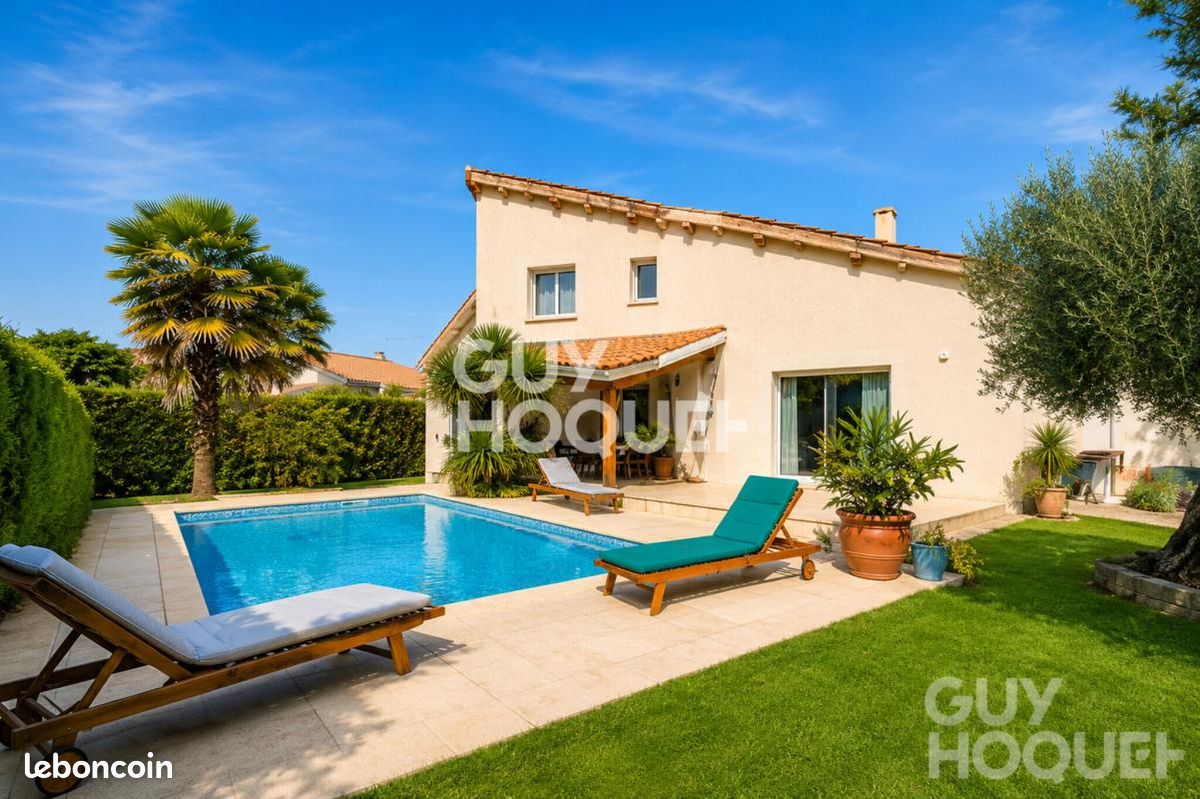 Maison 5 pièces 133 m² · à Baillargues · 133 m² · 685 000 €