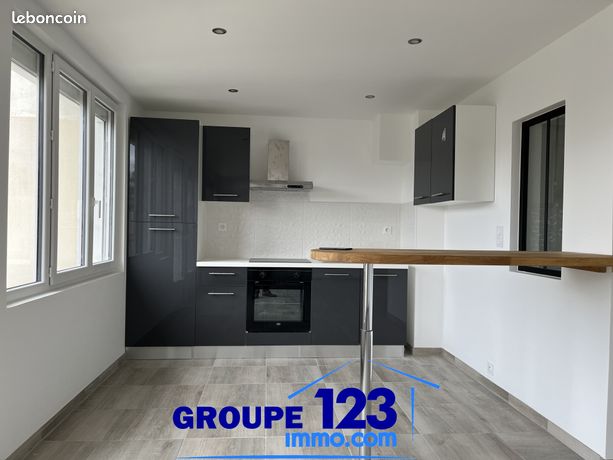 Maison 4 pièces 105 m²