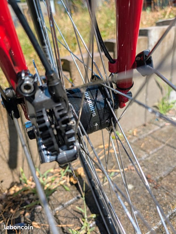 VSF Fahrradmanufaktur T-Randonneur Lite 2023 62cm (image 10)