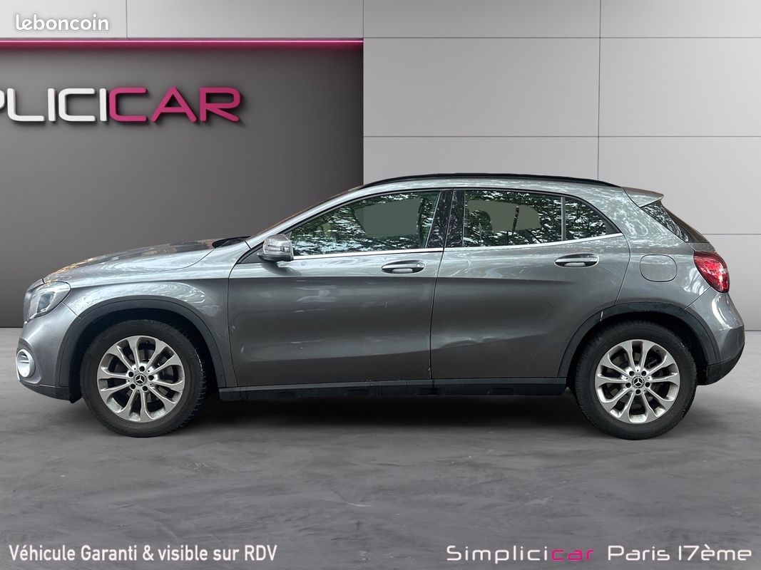 MERCEDES GLA BUSINESS 200 d 7-G DCT Business Edition Phase 2 (image 7)