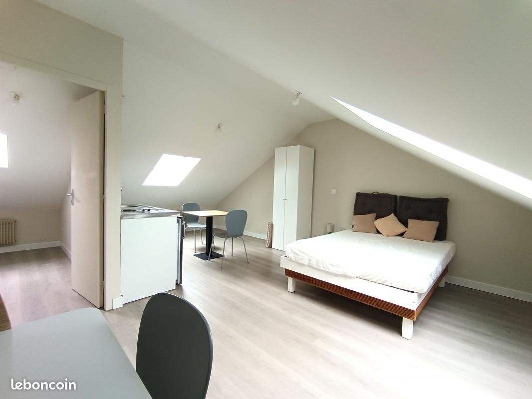 Appartement 1 pièce 14 m² · à Reims · 14 m² · 505 €/mois