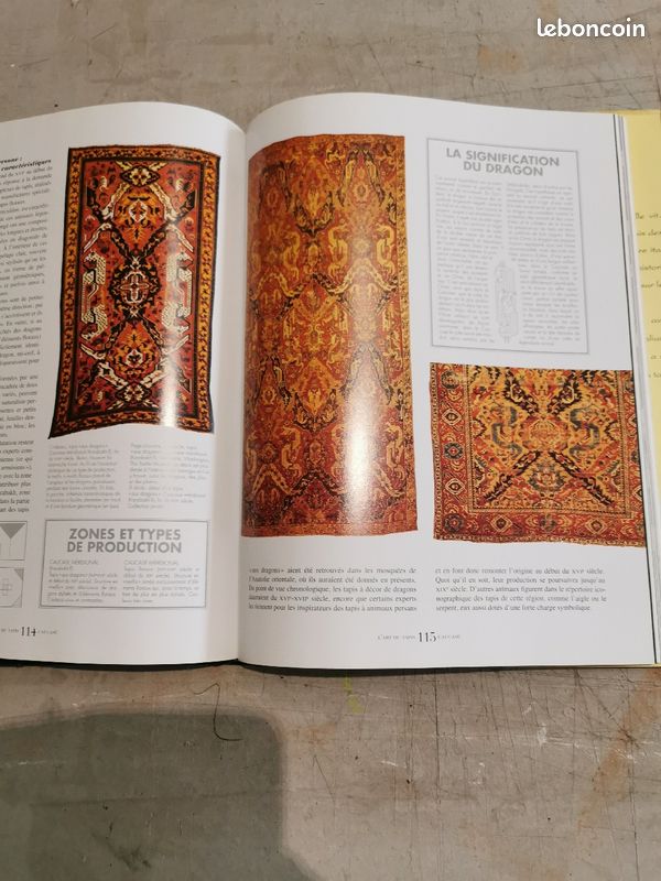 Livre les tapis (image 2)
