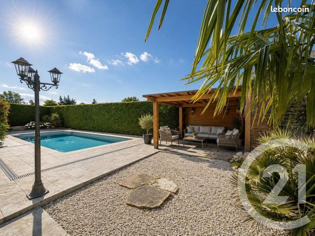 Maison 4 pièces 100 m²