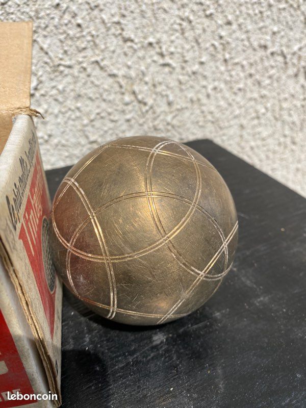 Doublette boules lyonnaise (image 4)