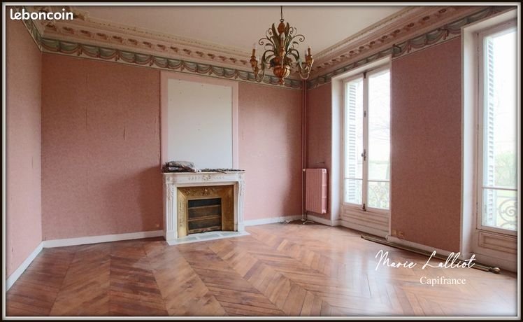 Appartement 5 pièces 133 m²