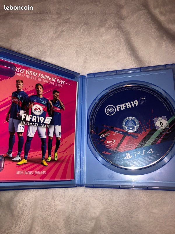 Jeux Fifa 19 (image 2)