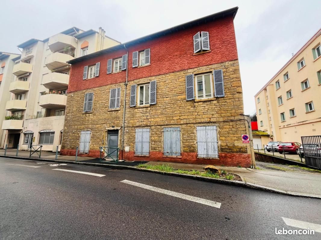 Appartement 3 pièces 55 m² · à Fontaines-sur-Saône · 55 m² · 735 €/mois