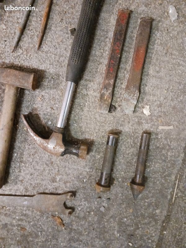 Lot d'outils (image 2)