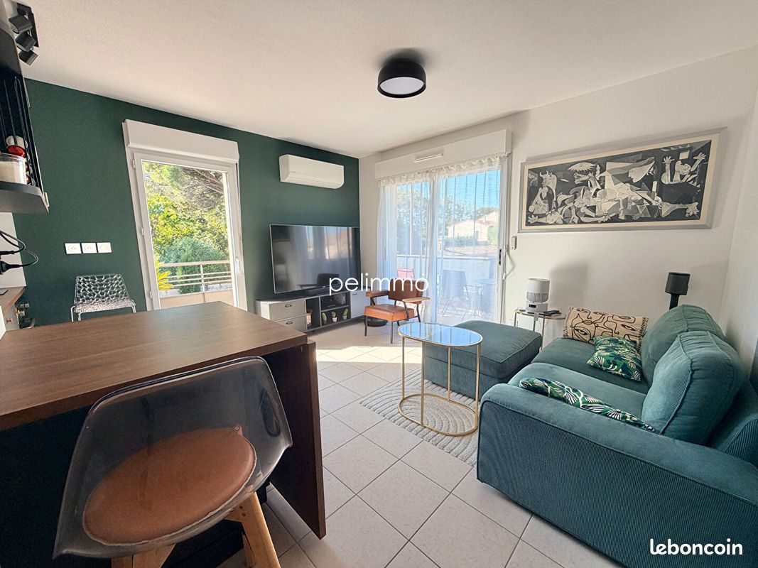 Appartement 2 pièces 38 m² · à Grans · 38 m² · 179 000 €