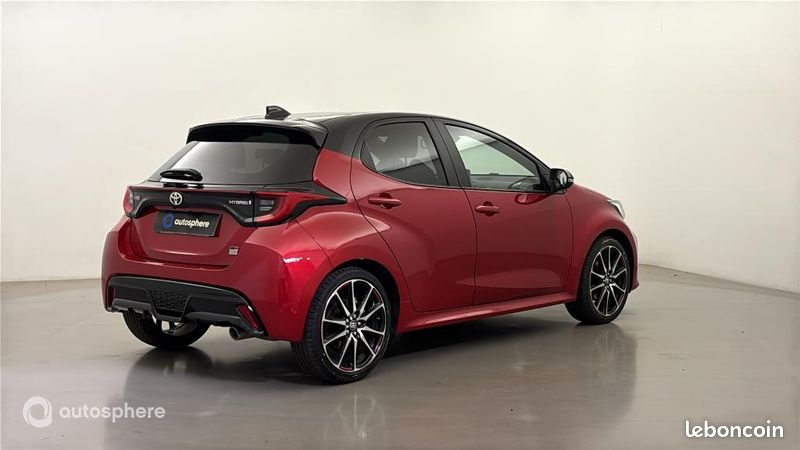 Toyota Yaris 116h GR Sport 5p MY22 (image 5)