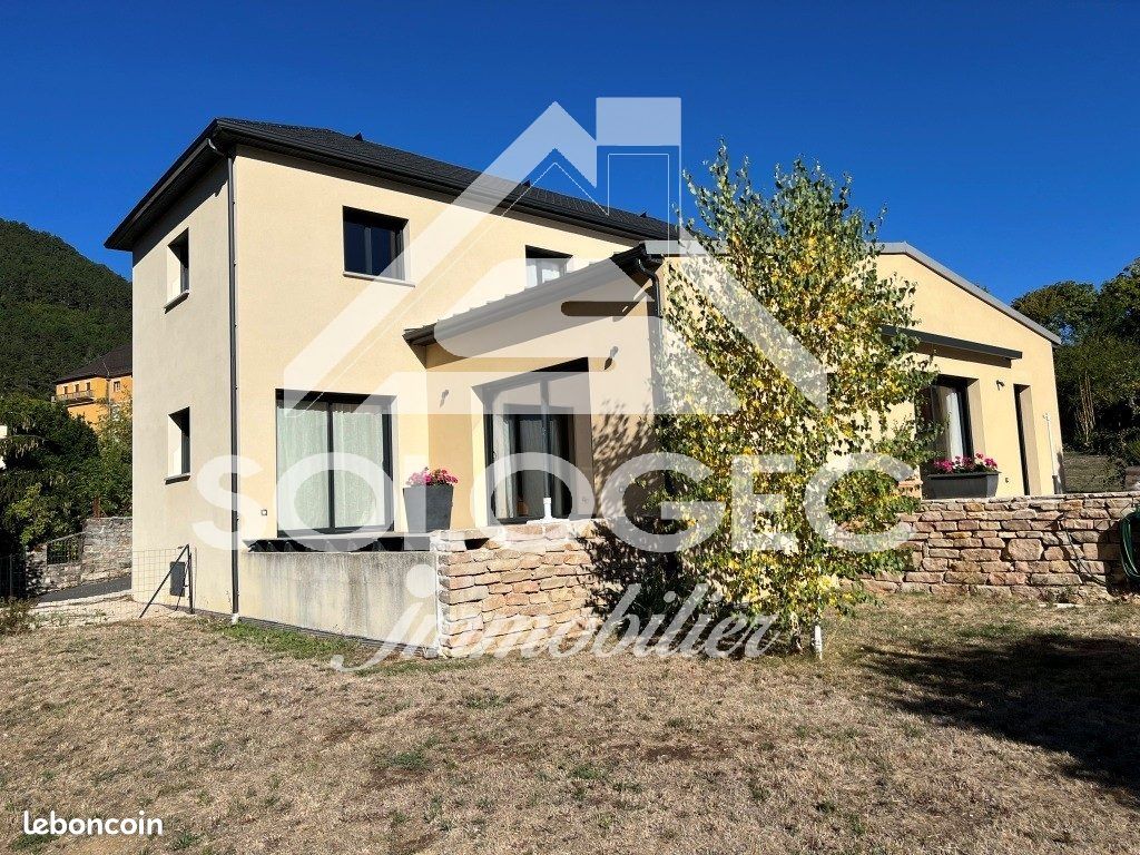 Maison 6 pièces 188 m² · à Chanac · 188 m² · 419 000 €