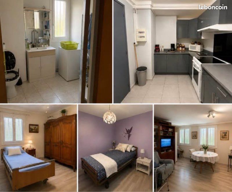 Appartement 4 pièces 65 m² · à Marseille · 65 m² · 140 000 €