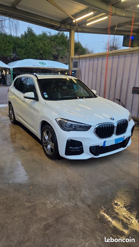 Bmw x1 25e M Sport bva6 (image 1)