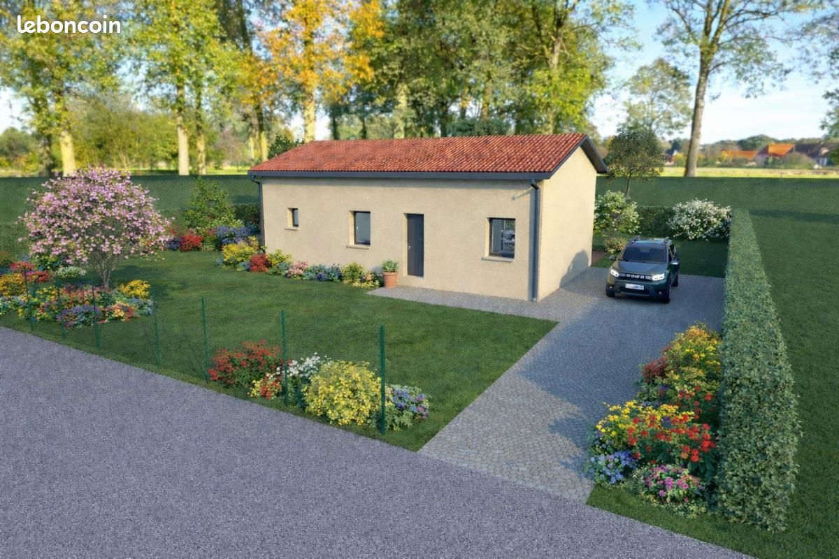 Maison 4 pièces 75 m² · à Pajay · 75 m² · 162 000 €
