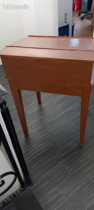 Bureau/ Pupitre d écolier (image 4)