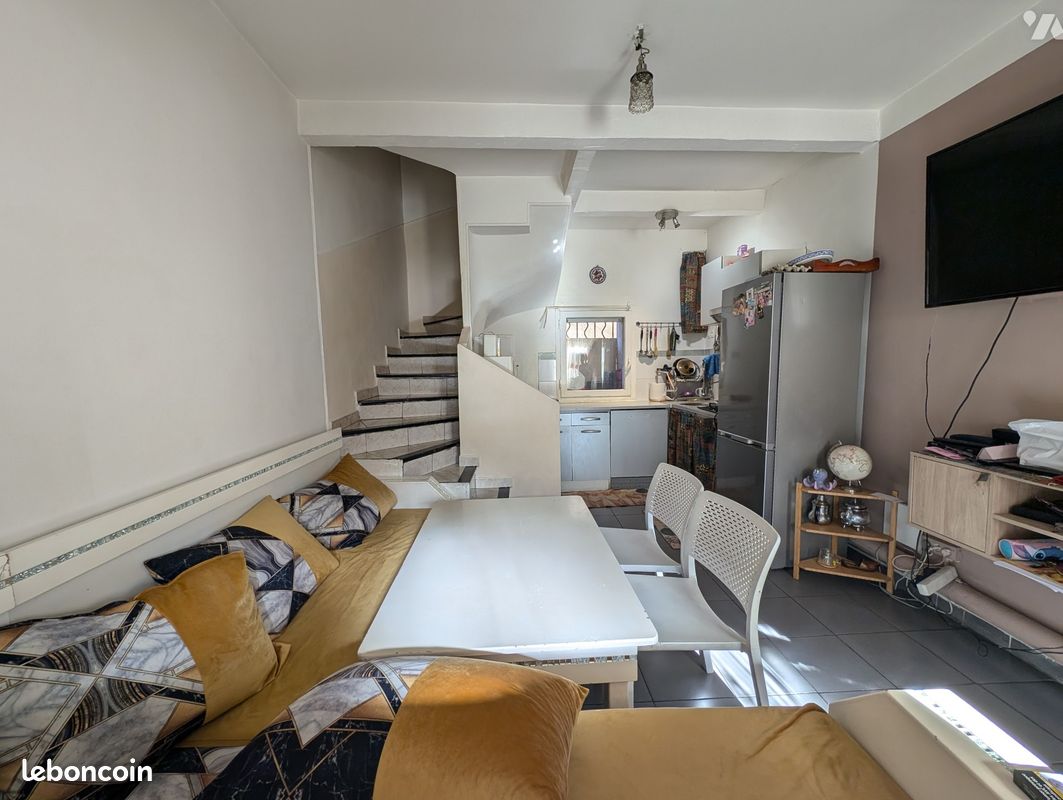 Maison 3 pièces 43 m² · à Marseille · 43 m² · 81 000 €