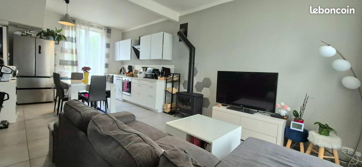 Maison 5 pièces 95 m² · à Fismes · 95 m² · 159 000 €