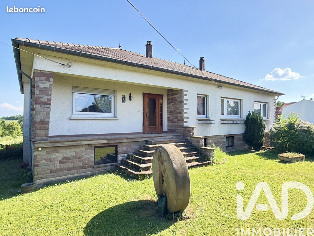 Maison 4 pièces 141 m² · à Hilsprich · 141 m² · 150 000 €