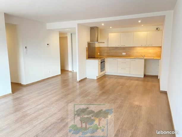 Appartement 3 pièces 70 m²