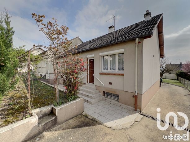 Maison 4 pièces 71 m²