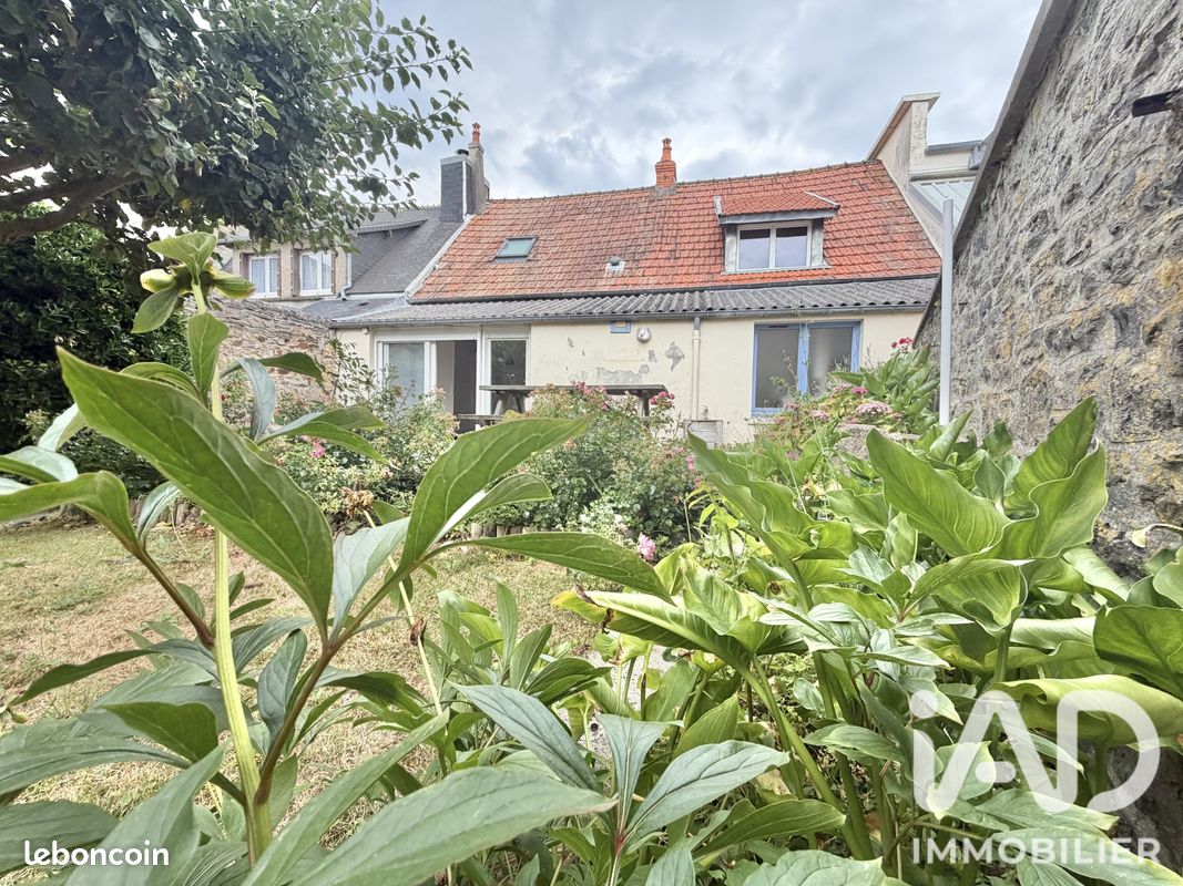 Maison 4 pièces 97 m² · à Barneville-Carteret · 97 m² · 248 000 €