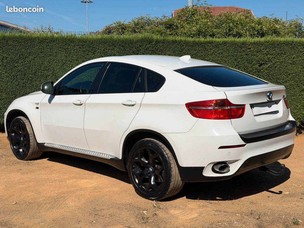 BMW X6 35D 3.0d L6 XDRIVE 286CH (image 2)
