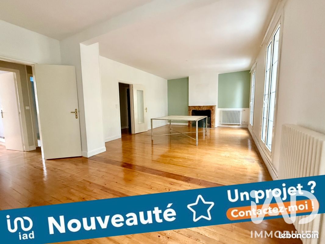 Appartement 2 pièces 70 m² · à Compiègne · 70 m² · 190 000 €