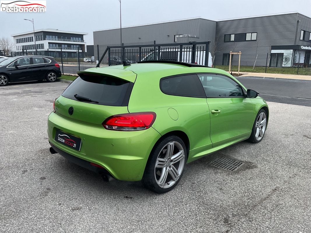 Volkswagen scirocco 2.0 tsi 265 r dsg6 (image 5)