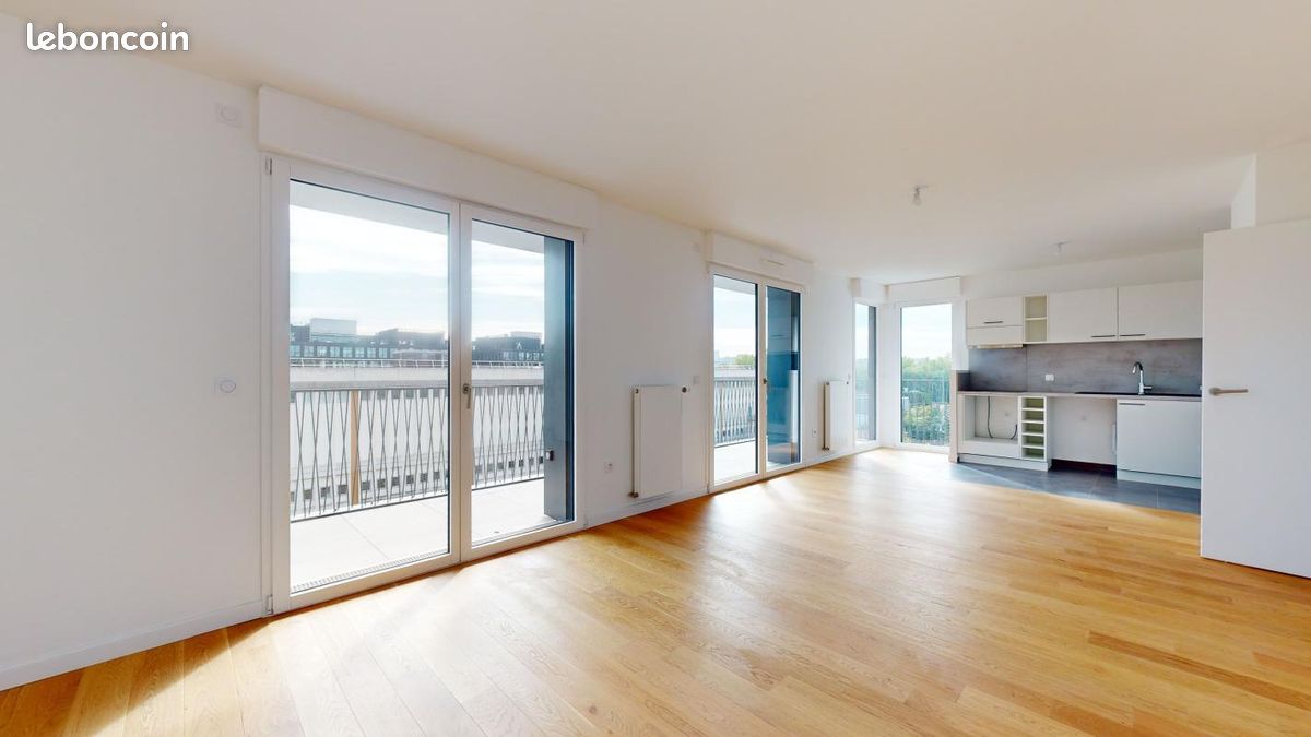 Appartement 5 pièces 101 m² · à Clichy · 101 m² · 2 580 €/mois