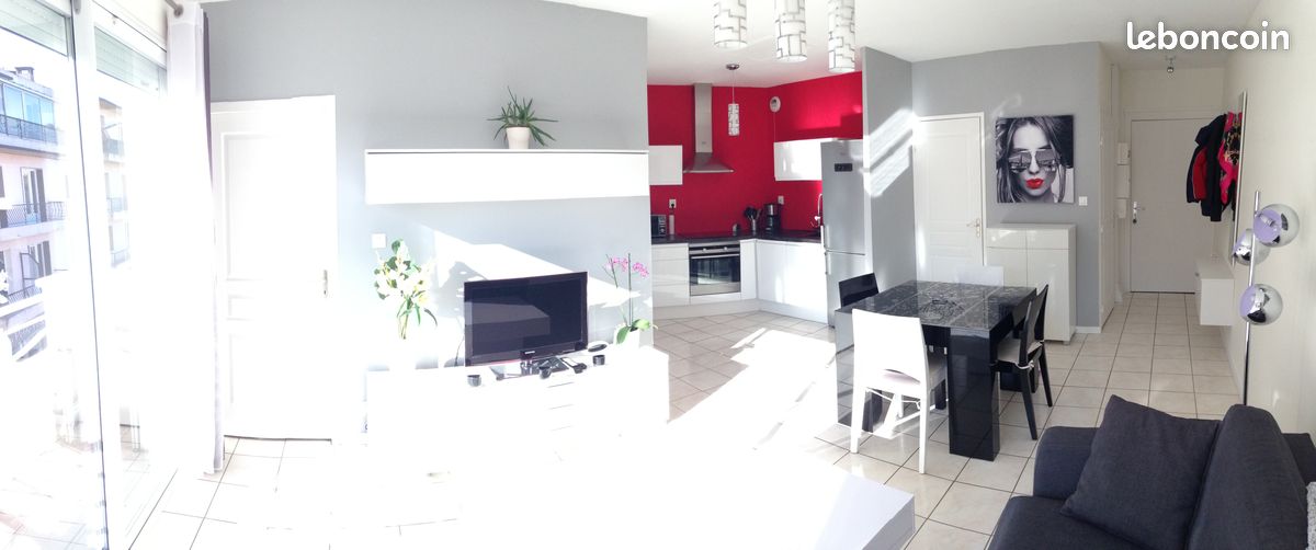 Appartement 2 pièces 48 m² · à Andrézieux-Bouthéon · 48 m² · 610 €/mois