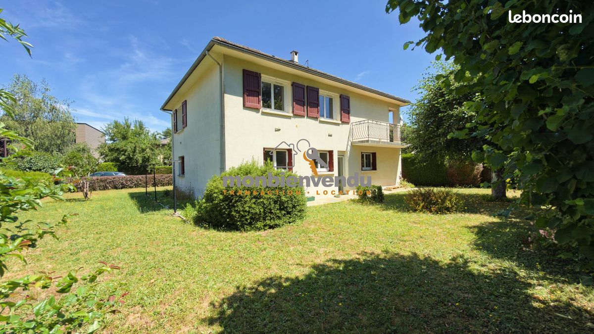 Maison 5 pièces 136 m² · à Aurillac · 136 m² · 189 600 €