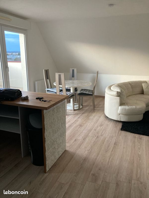 Appartement 3 pièces 47 m² · à Dijon · 46,6 m² · 930 €/mois