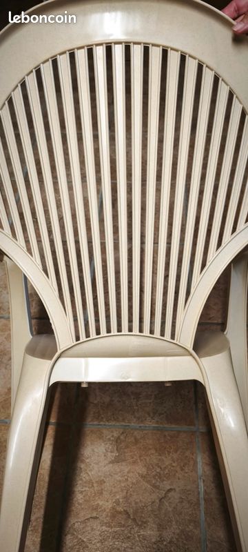 Fauteuils jardin allibert (image 3)