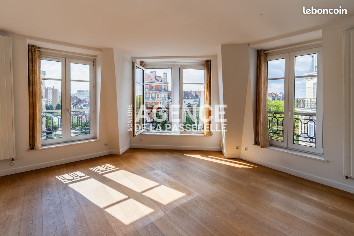 Appartement 7 pièces 159 m² · à La Madeleine · 159 m² · 543 000 €