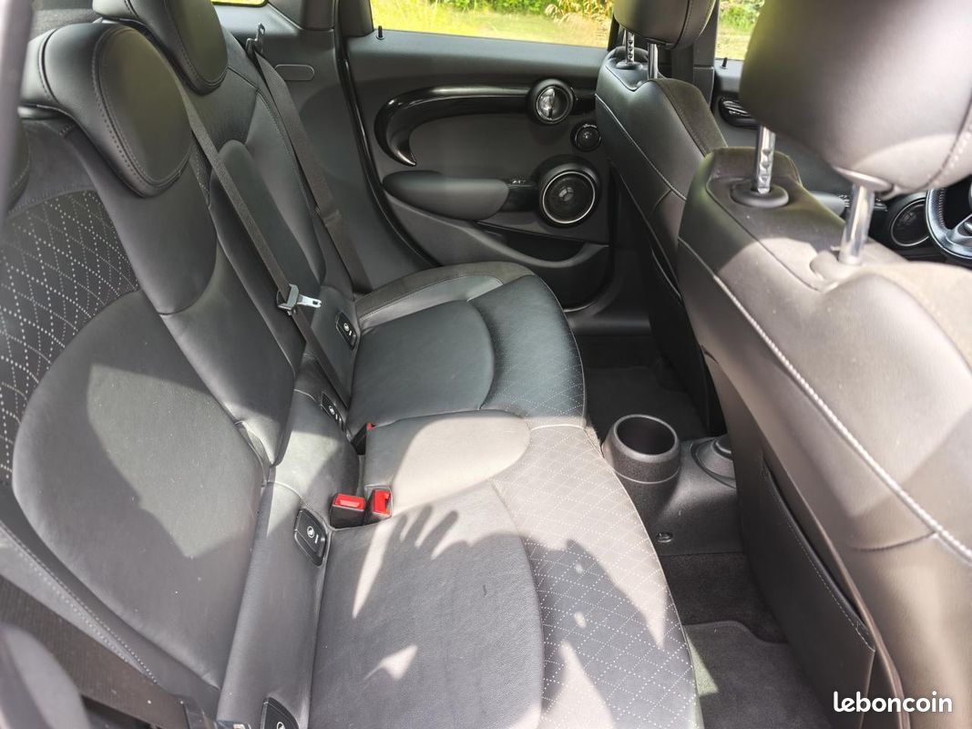 MINI MINI Cooper - 2.0 D - 170 cv - Exclusif - Garantie 24 mois (image 13)