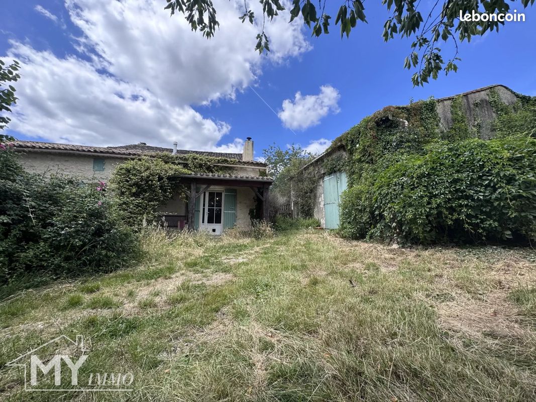 Maison 4 pièces 74 m² · à Saint-Méard-de-Gurçon · 74 m² · 139 000 €