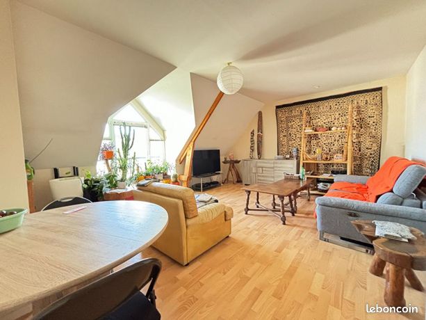 Appartement 3 pièces 62 m²